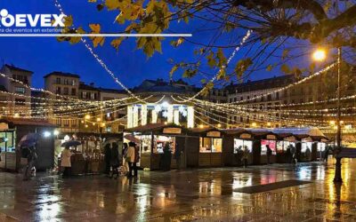 Pamplona · MERCADO NAVIDAD