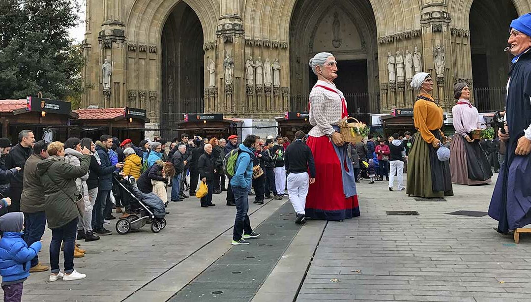 Vitoria-Gazteiz · FERIA DE LAS CUADRILLAS