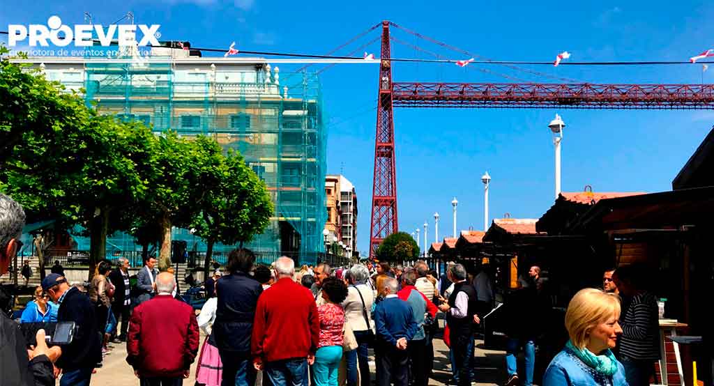 Portugalete · II FERIA DEL LIBRO