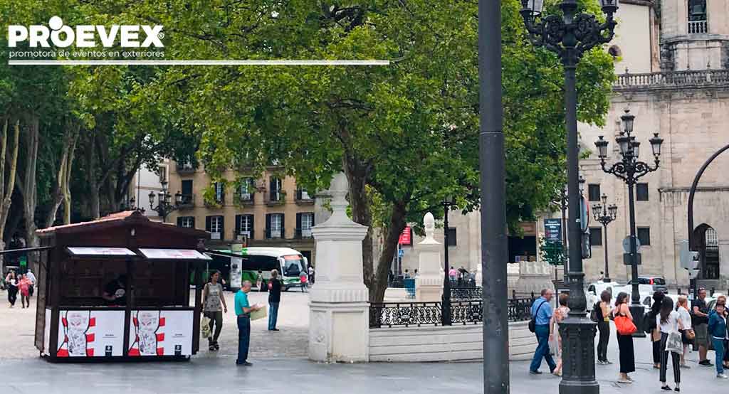 BILBOKO KALEALDIA LLENARÁ DE ARTE BILBAO LA PRÓXIMA SEMANA