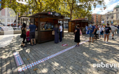 Bilbao · Éxito en la 2ª Feria de Productos Navarros “REYNO GOURMET”