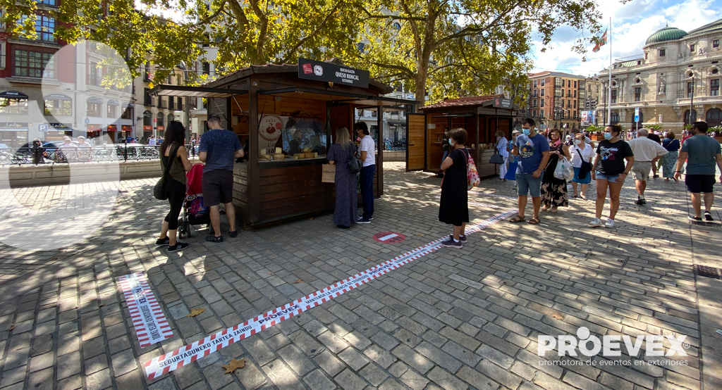 Bilbao · Éxito en la 2ª Feria de Productos Navarros “REYNO GOURMET”